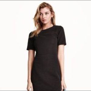 Black work/cocktail dress